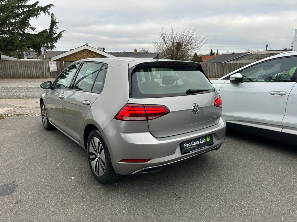 VW e-Golf VII 5d