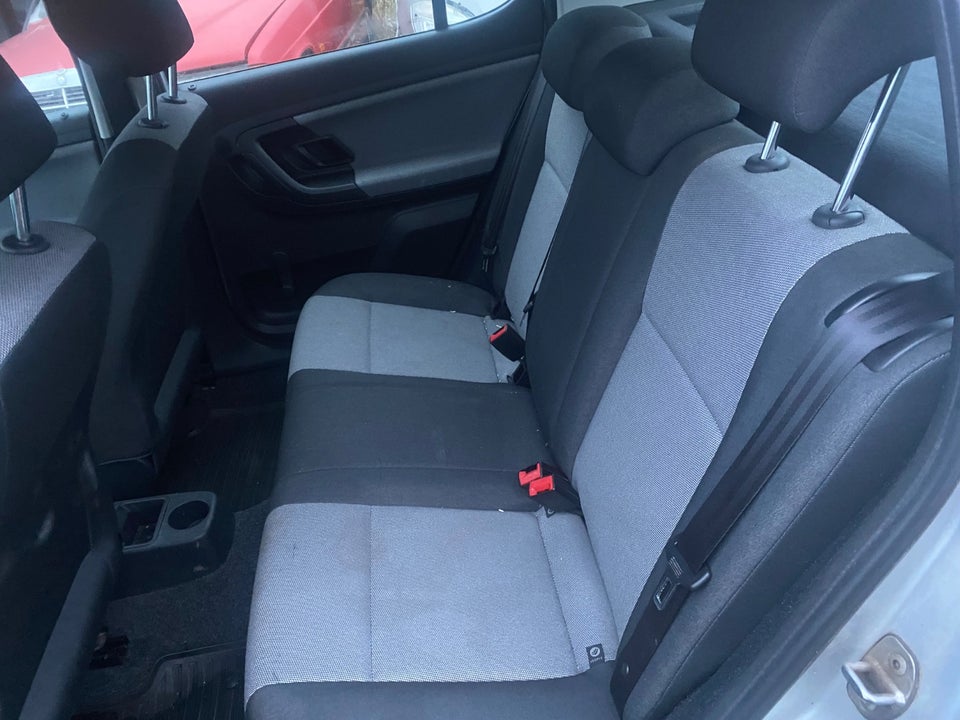 Skoda Fabia 1,2 6V Active 5d