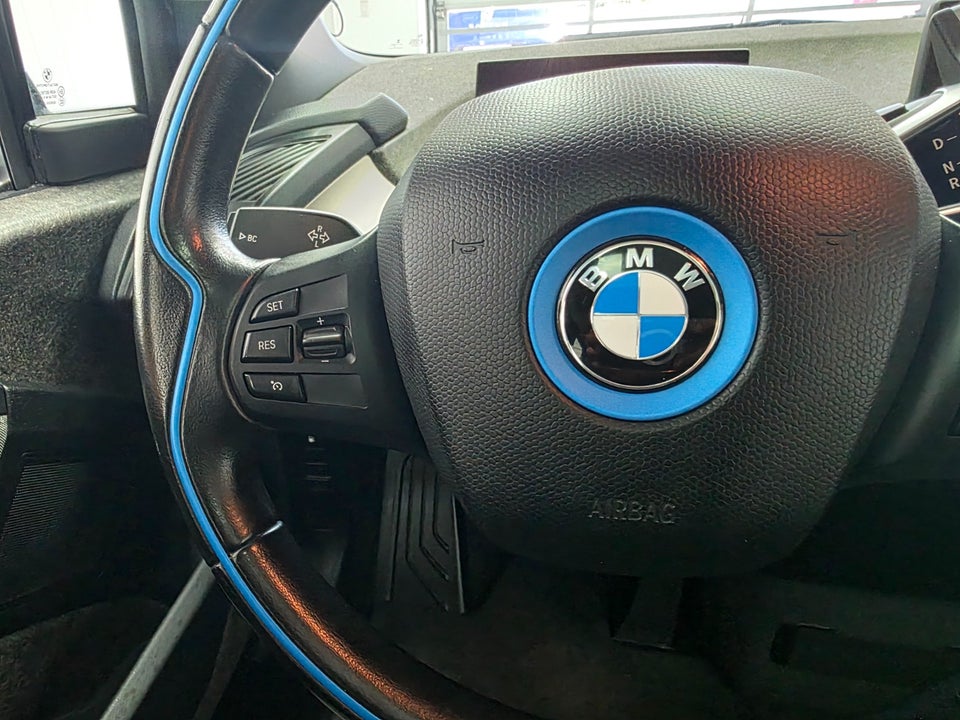 BMW i3 REX 5d