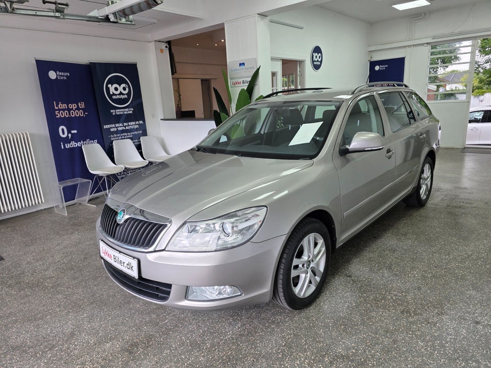 Skoda Octavia 1,2 TSi 105 Ambiente Combi 5d