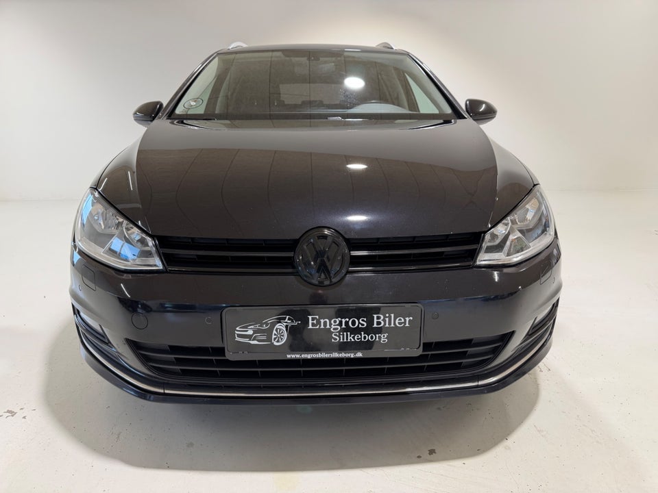 VW Golf VII 1,4 TSi 125 Allstar Variant BMT 5d