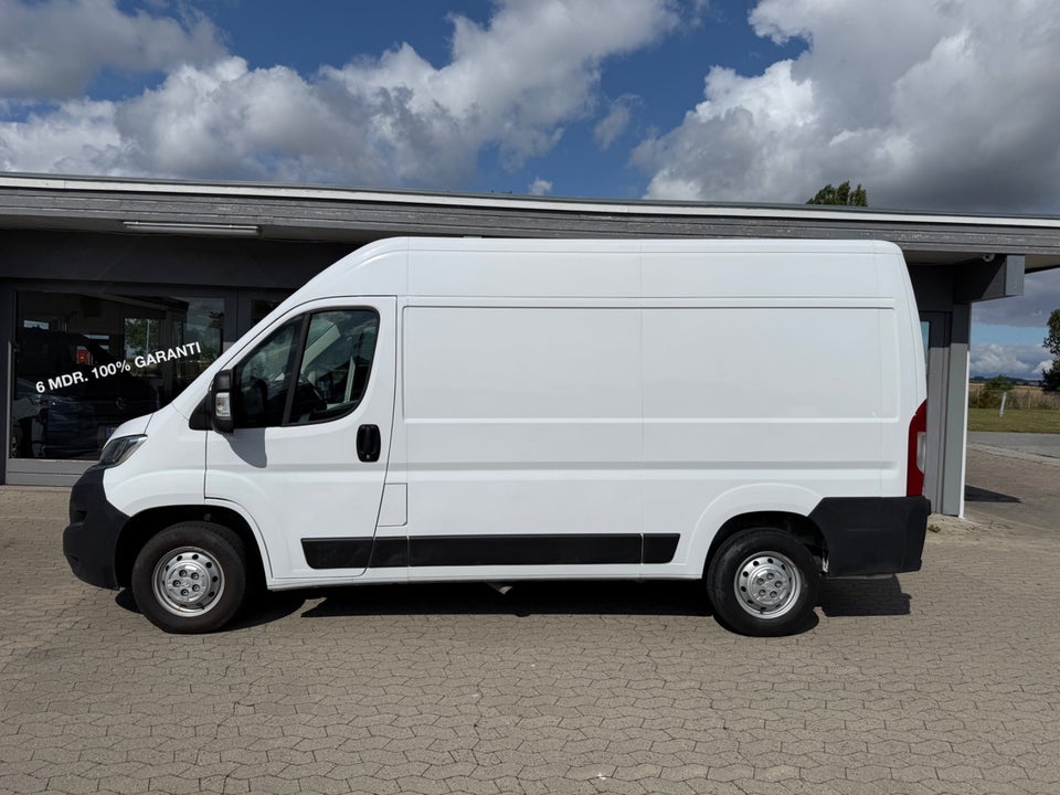 Citroën Jumper 33 2,2 BlueHDi 140 L2H2 FlexLine