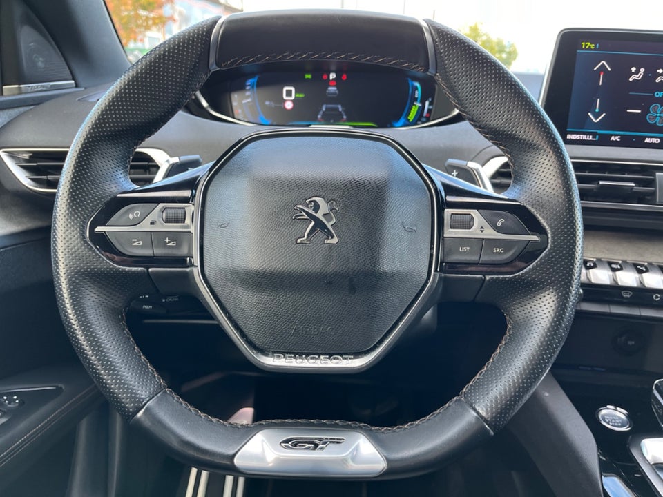 Peugeot 3008 1,6 Hybrid4 GT Premium EAT8 5d