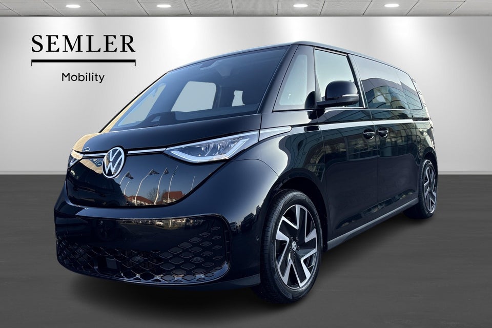 VW ID.Buzz 86 Life+ 6prs LWB 5d