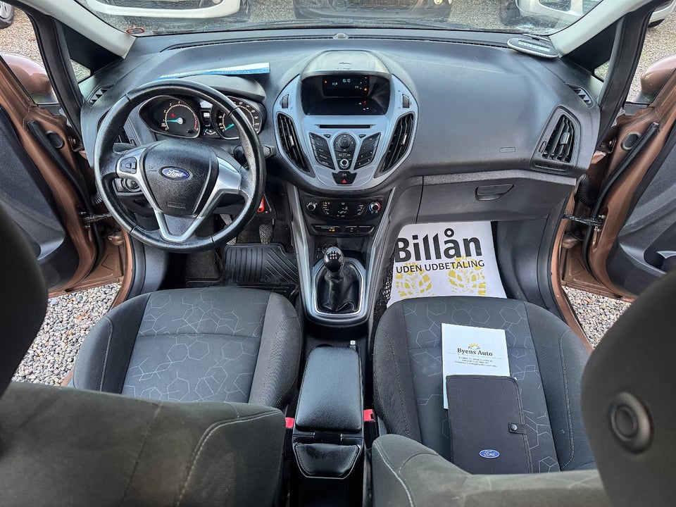 Ford B-MAX 1,0 SCTi 100 Trend 5d