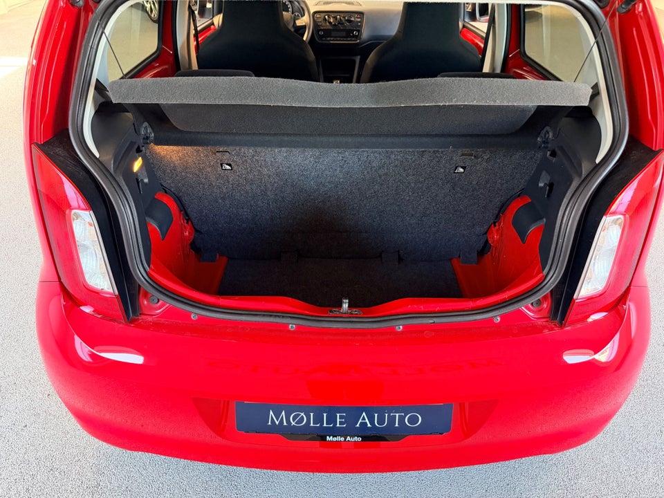 Skoda Citigo 1,0 60 Active Cool 5d