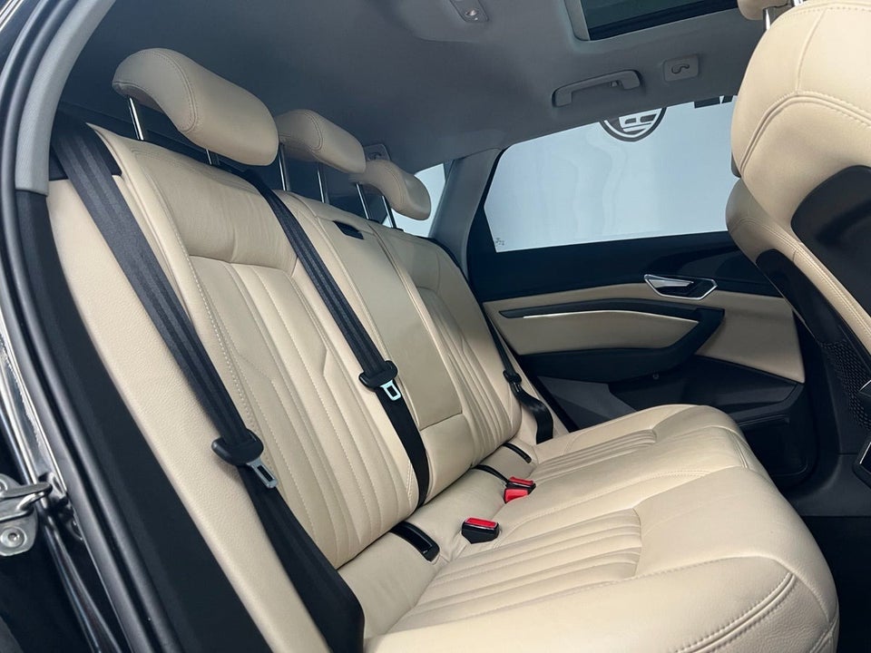 Audi e-tron 50 Advanced Prestige quattro 5d