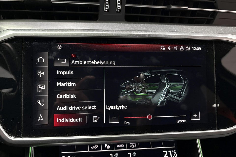 Audi A6 55 TFSi e Sport Prestige Avant quattro S-tr. 5d