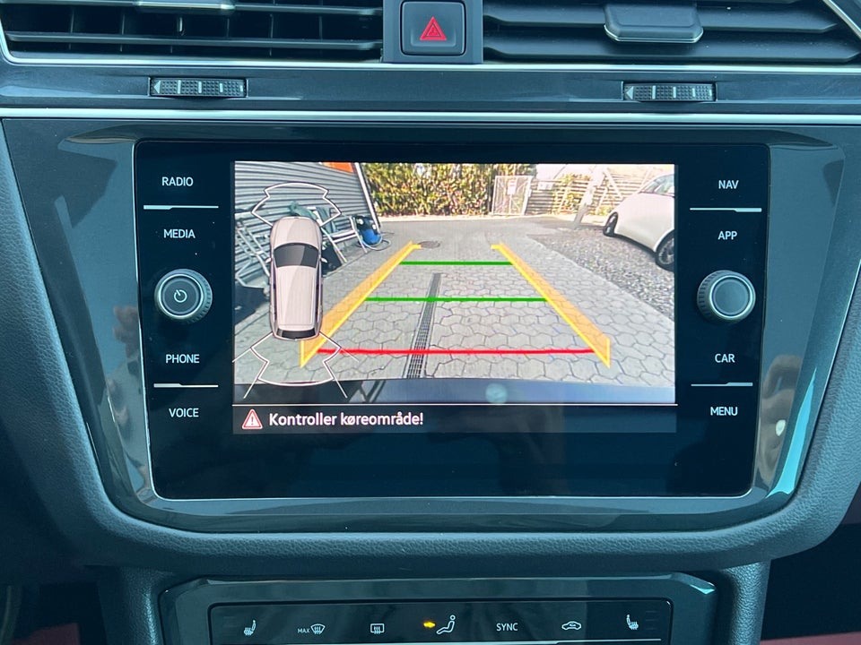 VW Tiguan 1,4 eHybrid Elegance DSG 5d