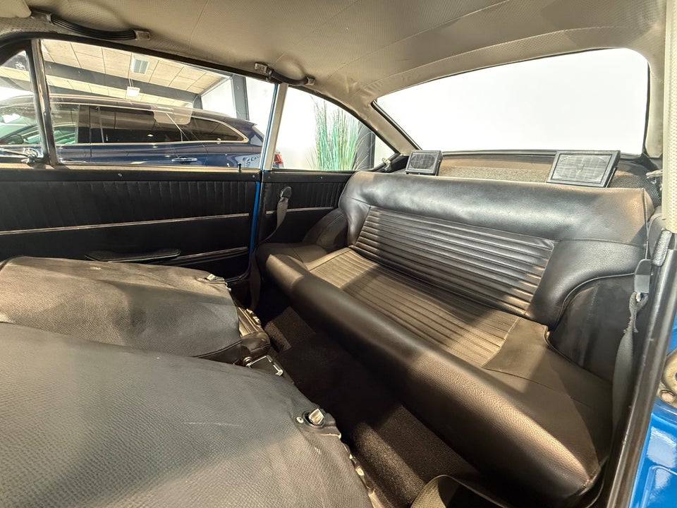 Fiat 850 0,9 Sport Coupé 2d