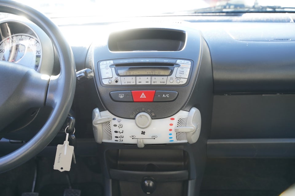 Toyota Aygo 1,0 VVT-i T1 Air 5d