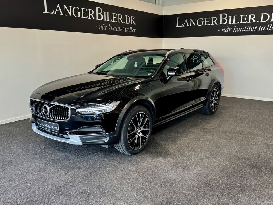 Volvo V90 2,0 D4 190 Momentum aut. AWD 5d