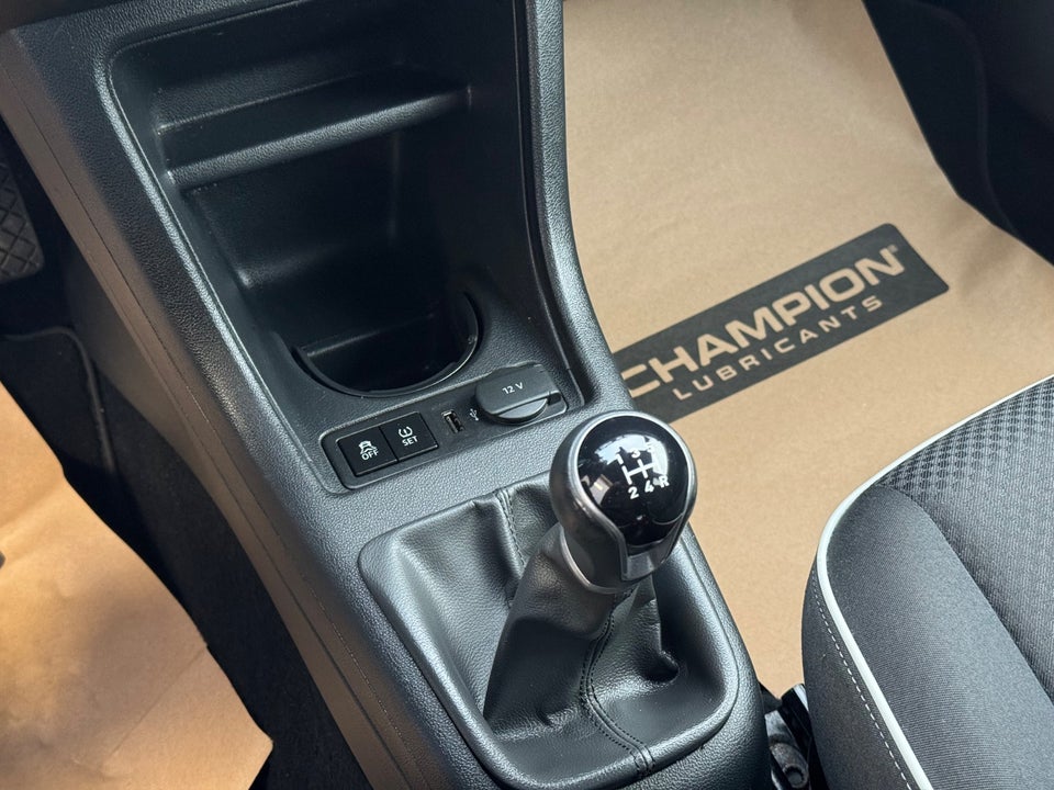 Seat Mii 1,0 60 Style eco 5d