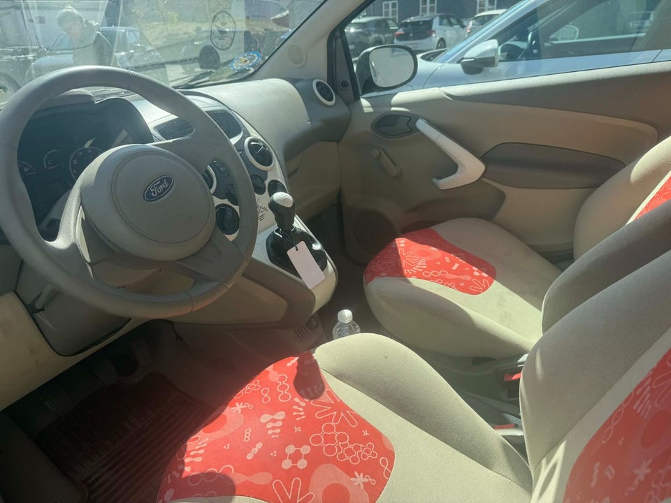 Ford Ka 1,2 Titanium 3d