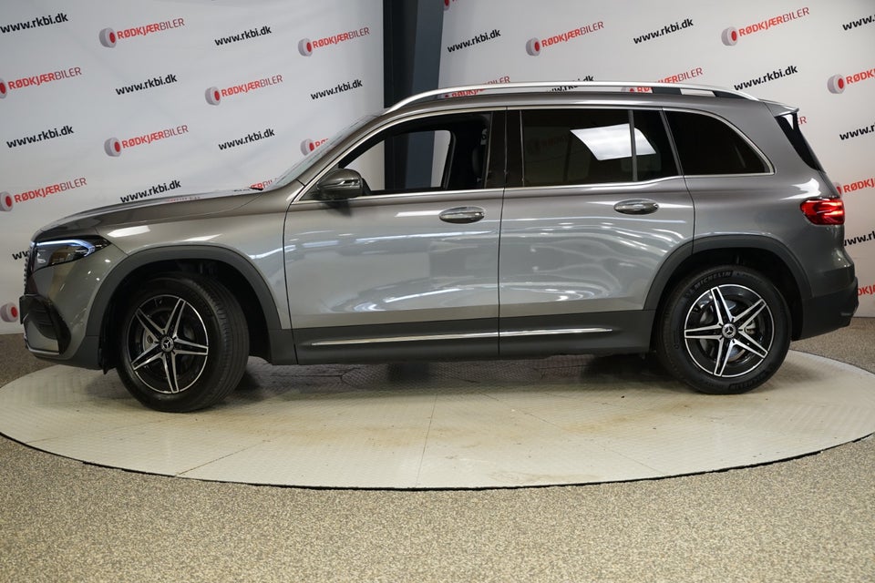 Mercedes EQB250+ AMG Premium 5d