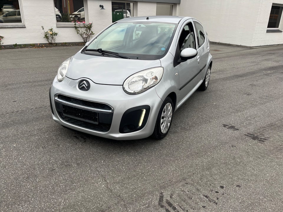 Citroën C1 1,0 VTi Feel 5d