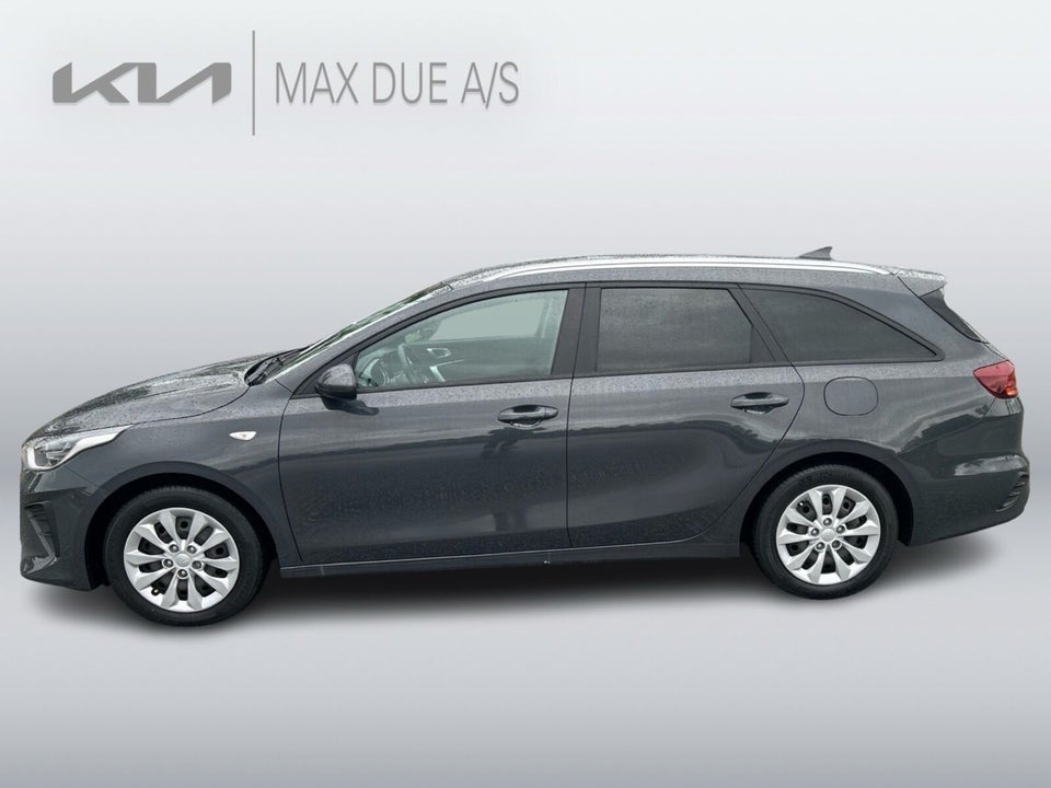 Kia Ceed 1,4 T-GDi Comfort SW 5d