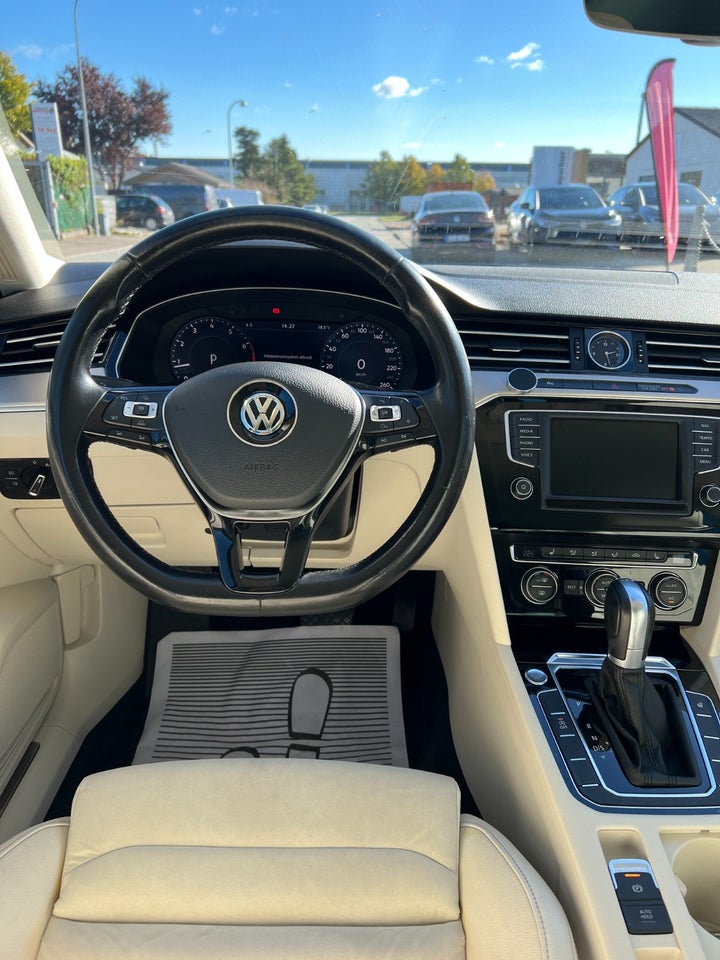 VW Passat 1,4 TSi 150 Highline Premium Variant DSG 5d