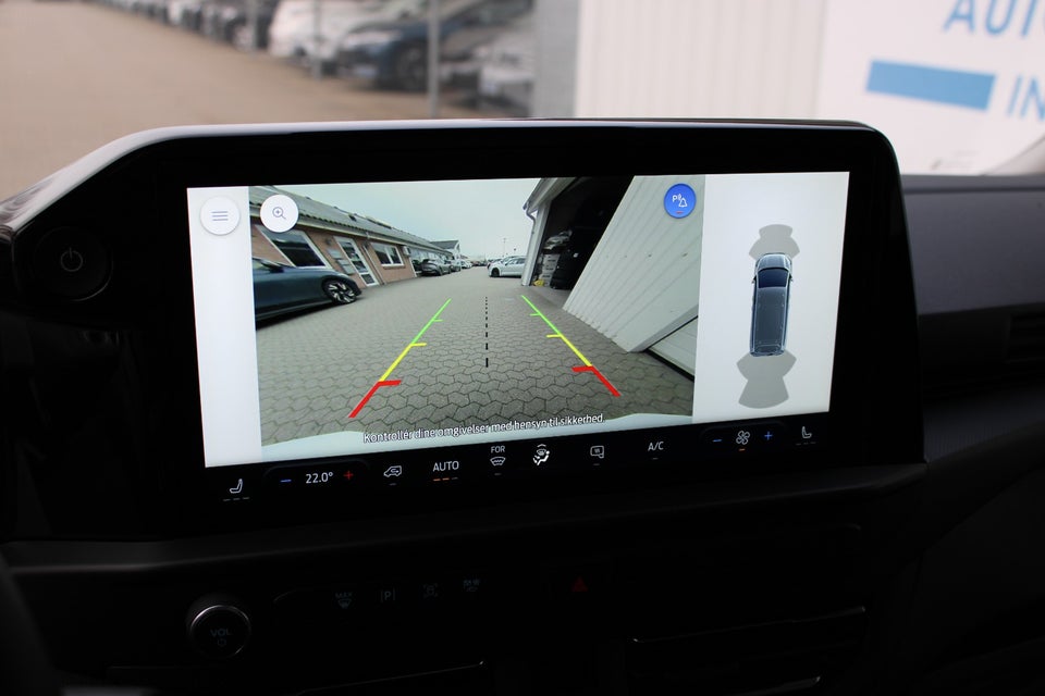 Ford E-Transit Custom 320S 64 Limited