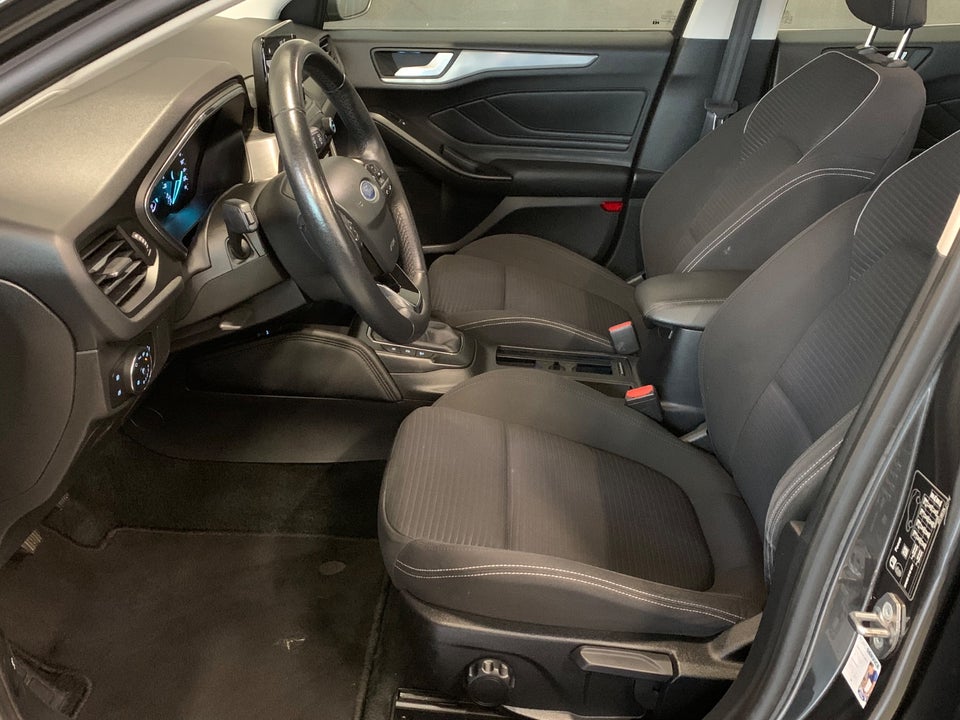 Ford Focus 1,0 EcoBoost Titanium stc. 5d