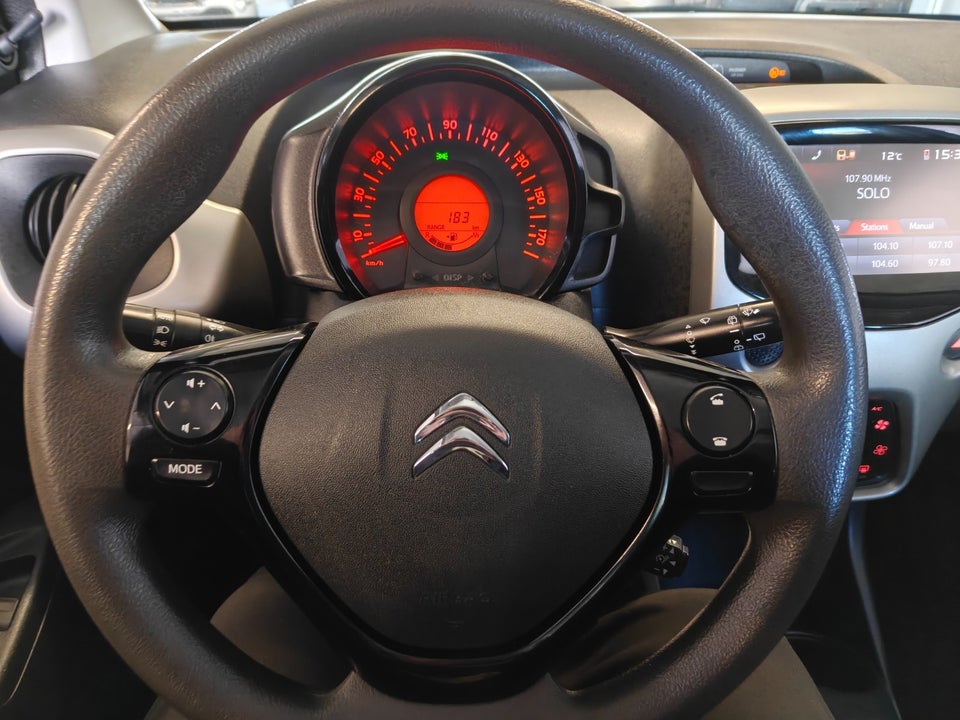 Citroën C1 1,2 PureTech Feel 5d