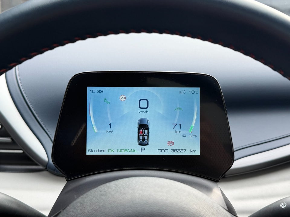 BYD Atto 3 60 Design 5d