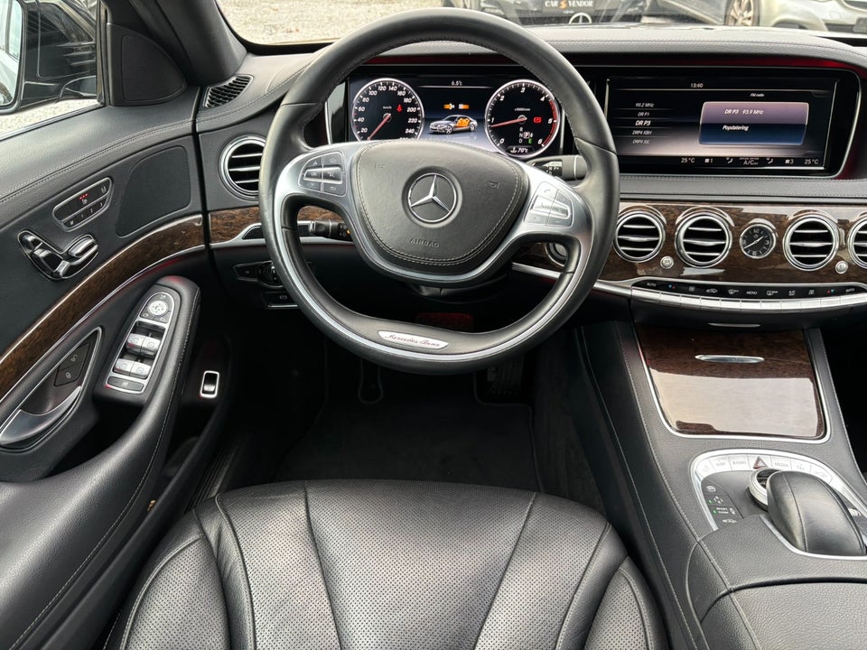 Mercedes S350 3,0 BlueTEC aut. 4d