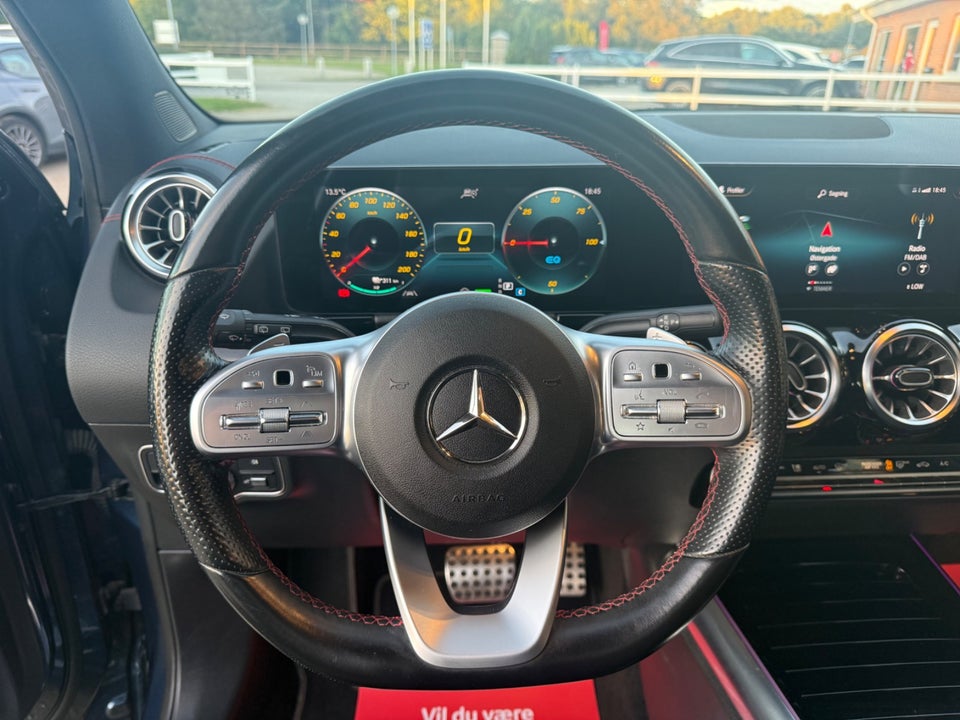 Mercedes EQA250 AMG Line 5d