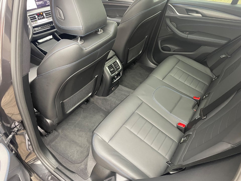 BMW iX3 Charged Plus M-Sport 5d