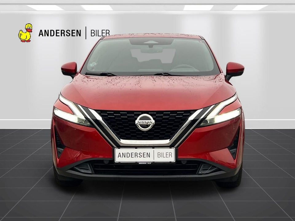 Nissan Qashqai 1,3 mHEV Tekna 5d