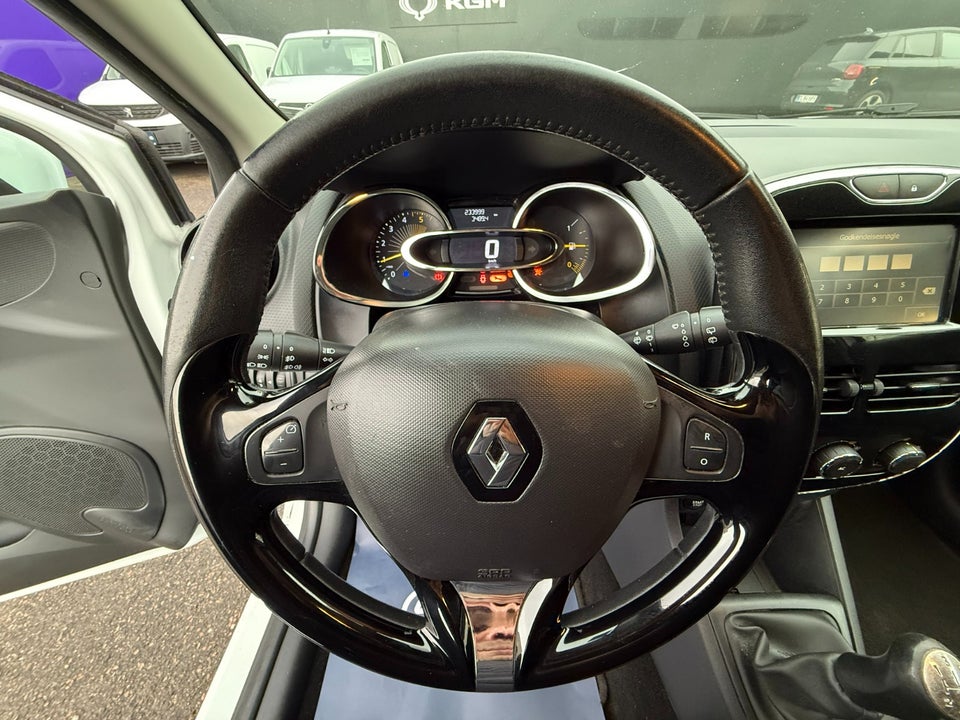 Renault Clio IV 1,5 dCi 75 Expression Van 5d