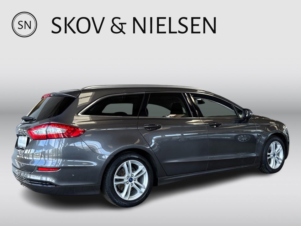 Ford Mondeo 2,0 TDCi 150 Titanium stc. aut. 5d