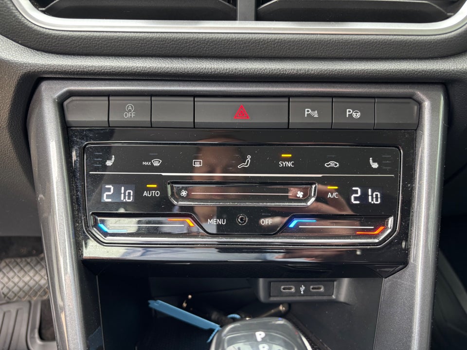 VW T-Roc 1,5 TSi 150 Style DSG 5d