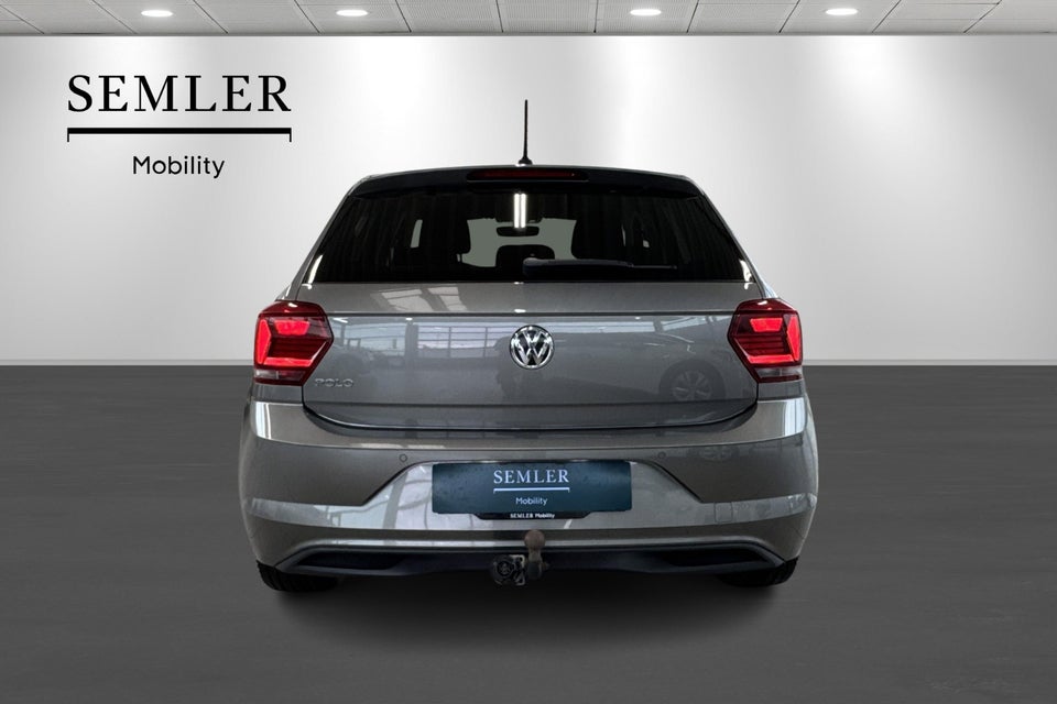 VW Polo 1,0 TSi 115 Highline 5d