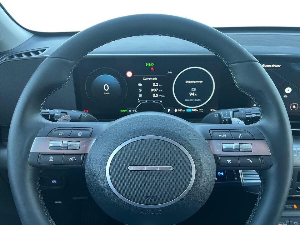 Hyundai Kona 65 EV Advanced 5d