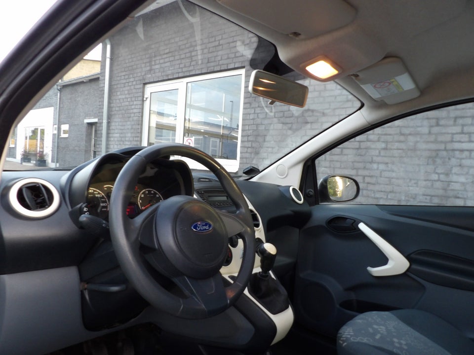 Ford Ka 1,2 Trend+ 3d