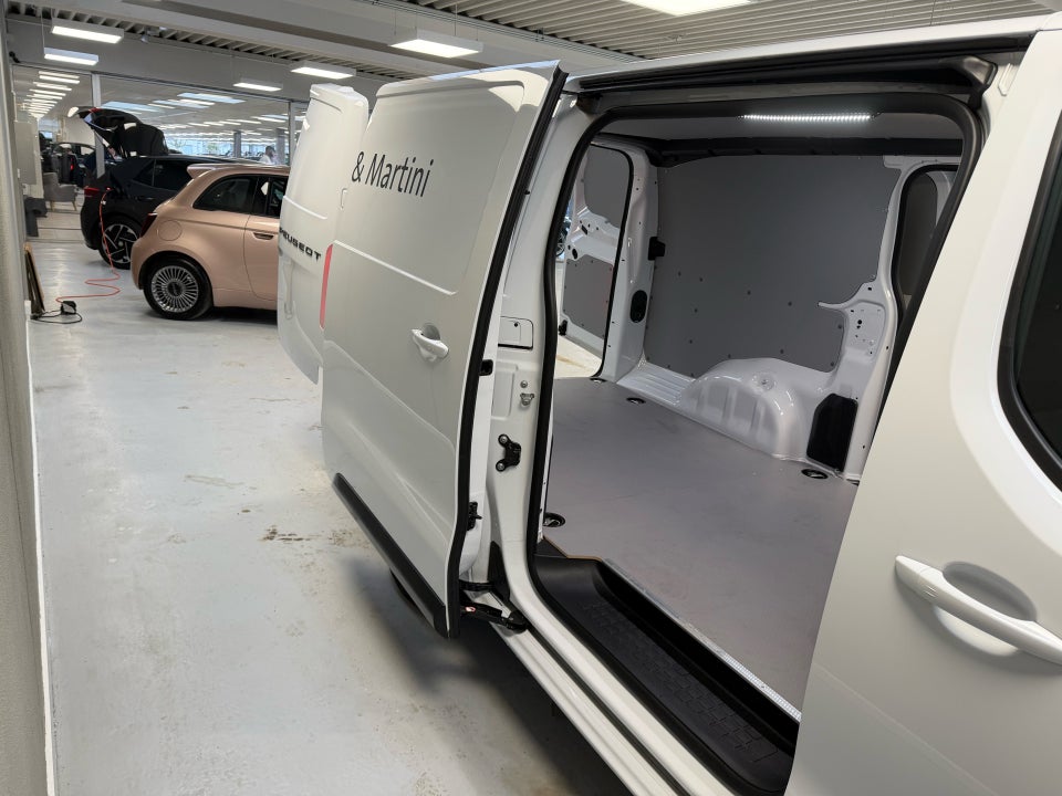 Peugeot e-Expert 75 L3 Premium Van