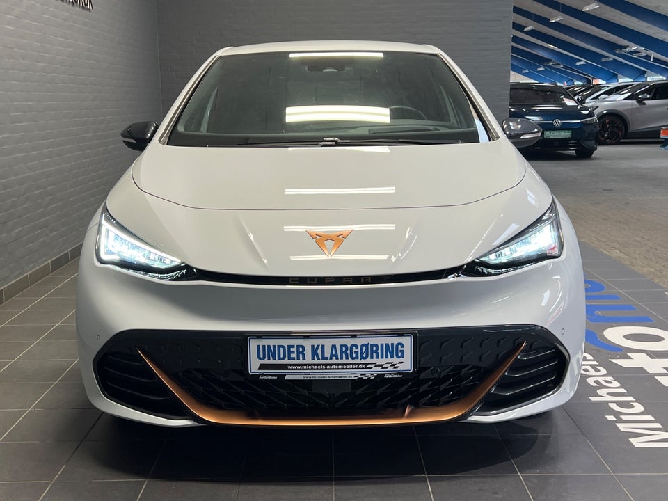 Cupra Born 58 Dinamica Pack 5d