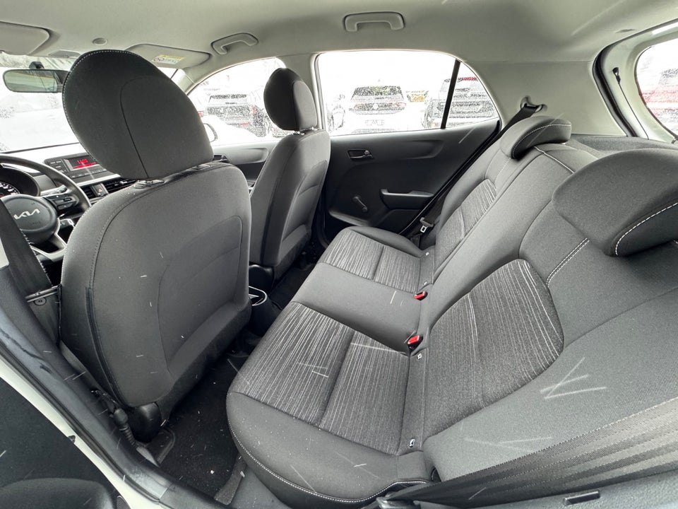 Kia Picanto 1,0 Vision 5d