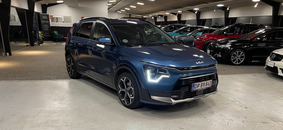 Kia Niro 1,6 PHEV Upgrade DCT 5d