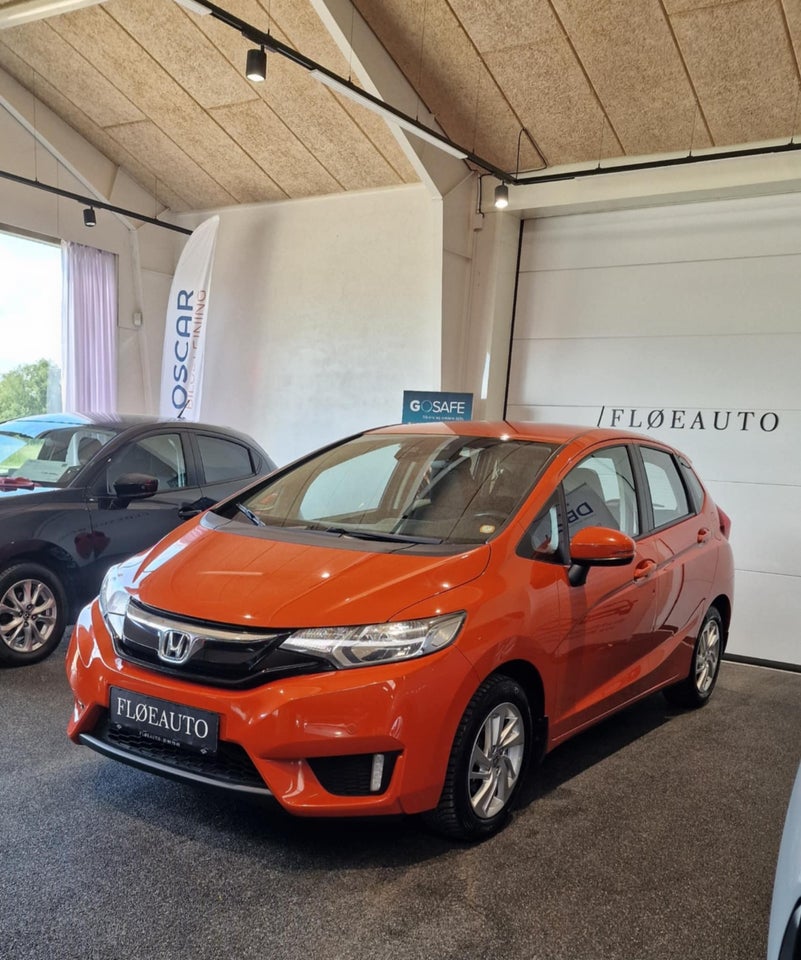 Honda Jazz 1,3 i-VTEC Comfort 5d