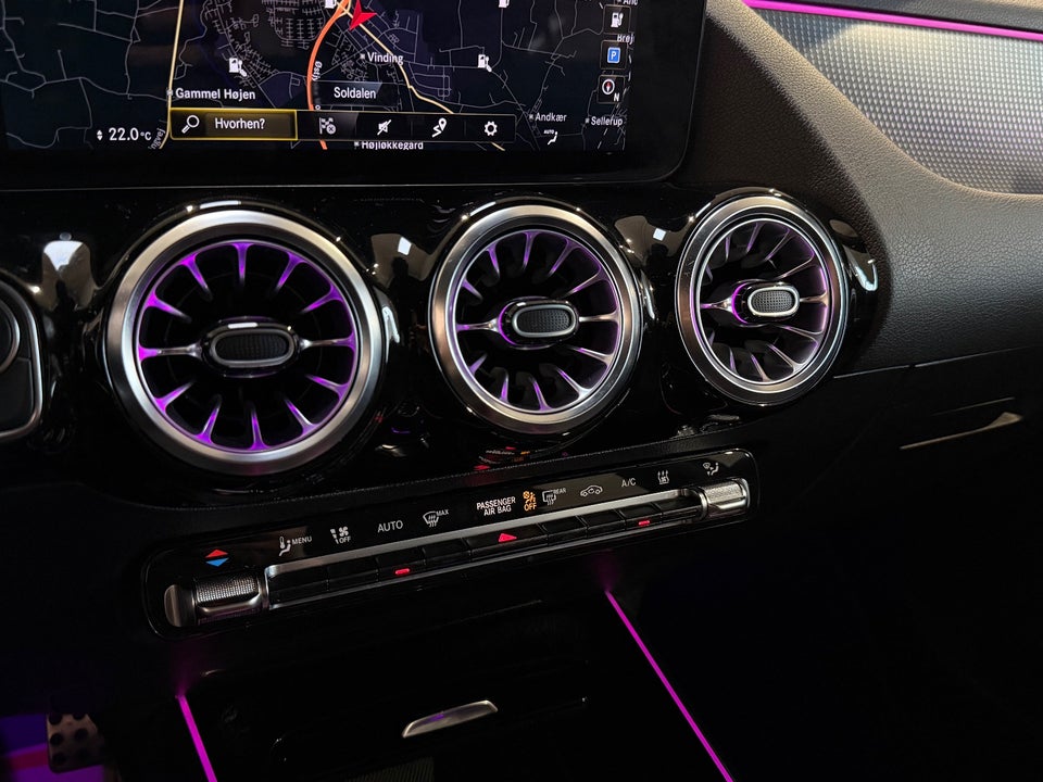 Mercedes EQA250 AMG Line 5d