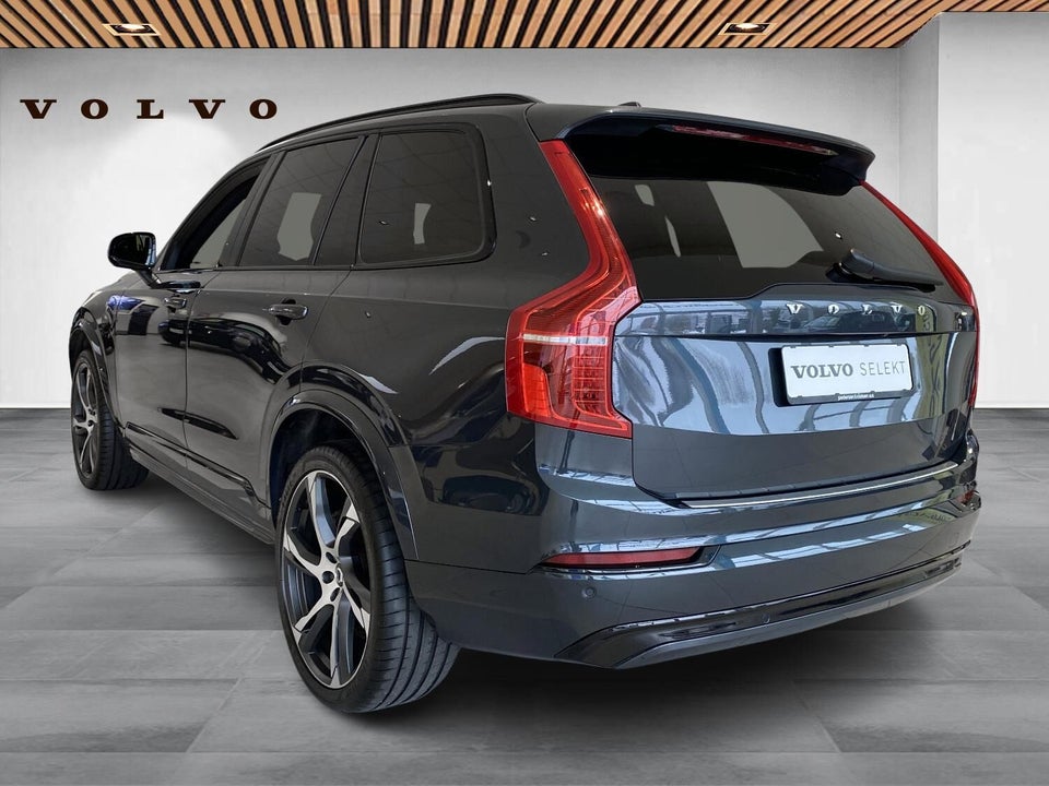 Volvo XC90 2,0 T8 ReCharge R-Design aut. AWD 7prs 5d
