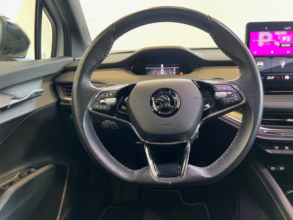 Skoda Enyaq 60 iV Sportline 5d