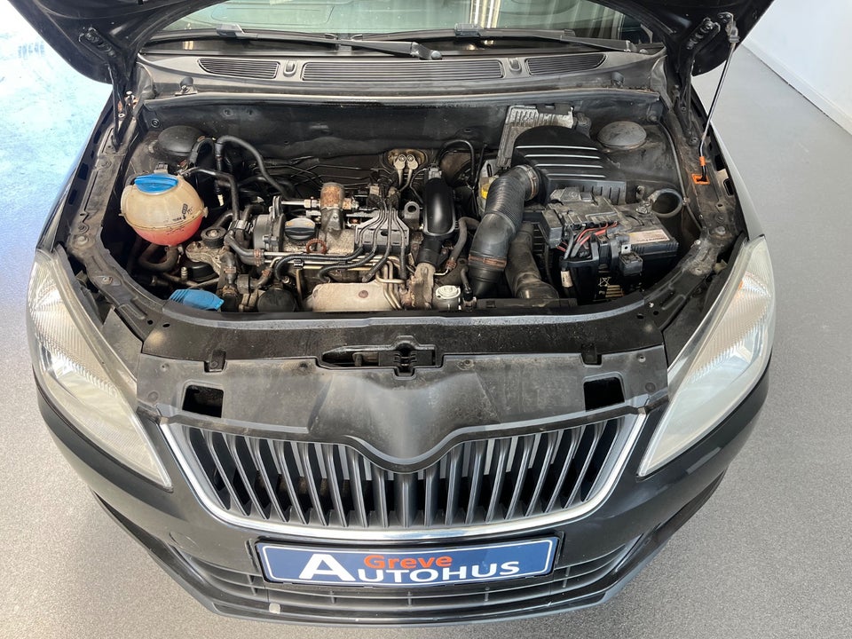 Skoda Fabia 1,2 TSi 86 Ambition Combi 5d