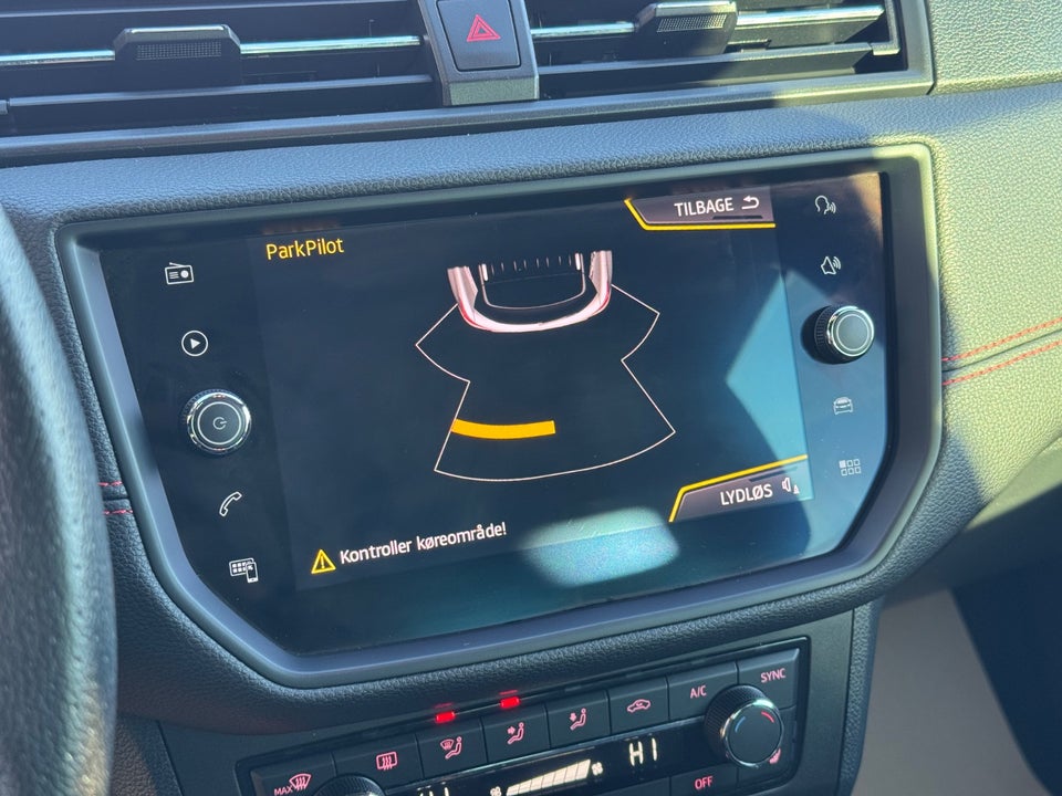 Seat Arona 1,0 TSi 115 FR DSG 5d