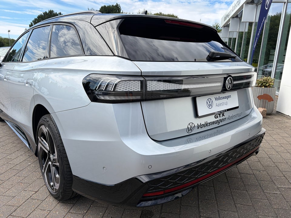 VW ID.7 86 GTX Max+ Tourer 4Motion 5d