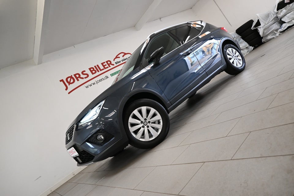 Seat Arona 1,0 TSi 115 Xcellence 5d