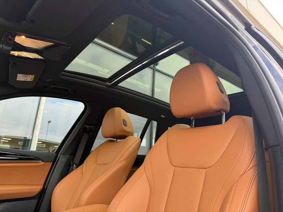 BMW iX3 Charged M-Sport 5d