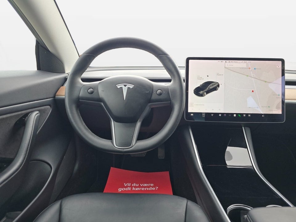 Tesla Model 3 Long Range AWD 4d